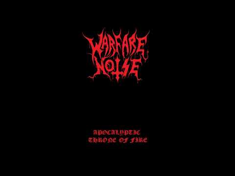 Warfare Noise  - Living Under Satan´s Law (Alcohol, Drugs, Blasphemy)