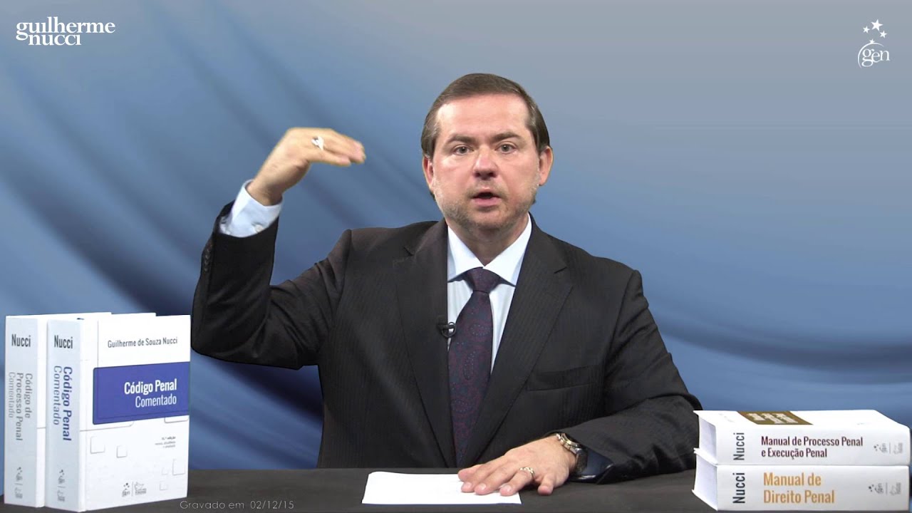 NUCCI - DENÚNCIA GENÉRICA