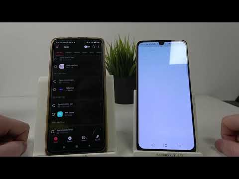 How to Transfer Files from Android Smartphone to TLC 30 Series – Send Anywhere App