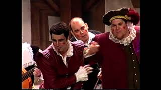 La Calle Comedias – Segunda Semifinal – COAC 2001