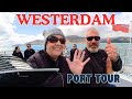 Westerdam Port Stop Exploring Lyttelton New Zealand Discovery Cruise Charming Town Walk