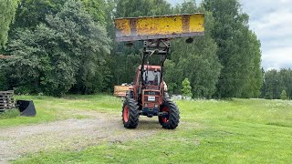 SAME Centurion 75 wheel tractor | Image 4 - Agroline