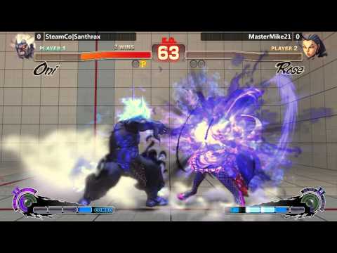 Ultra Street Fighter IV @ NLBC #91 - Part 3