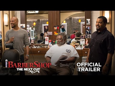 Barbershop: The Next Cut (2016) Trailer 2