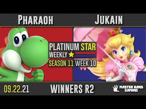 PSW S11:W10 - Pharaoh (Yoshi) vs Jukain (Peach) - WR2