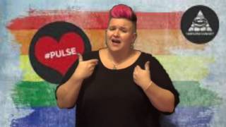 ASL Cover of Melissa Etheridge song Pulse