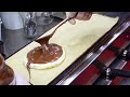 Nutella White Chocolate Kinder Crepes Lebanese Street Food