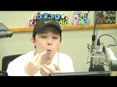 [720p]170417 DJ LeeHongGi - Kiss The Radio (Full)