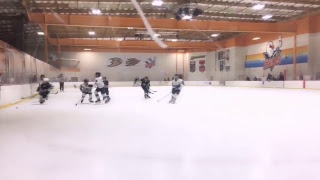 Jr. Sharks 10U B vs SF Sabercats 10U BB @ Poway  on 2/16/2018 at 5:15 pm