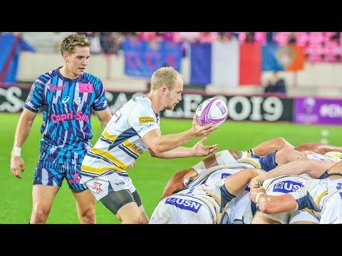 Stade Francais vs Warriors highlights 18/19