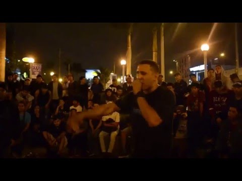 Maniak & Kechi VS Malos Habitos  Final Raptonda 2vs2 1parte