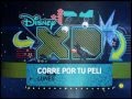 Promo Corre Por Tu Peli Maratón De Películas En Disney XD