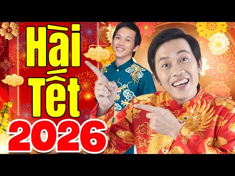 Hài Tết 2026 Mới Nhất | Xem 1000 Vẫn Cười Khi Coi Hài Hoài Linh, Ngọc Giàu Mới Nhất - CƯỜI BỂ BỤNG