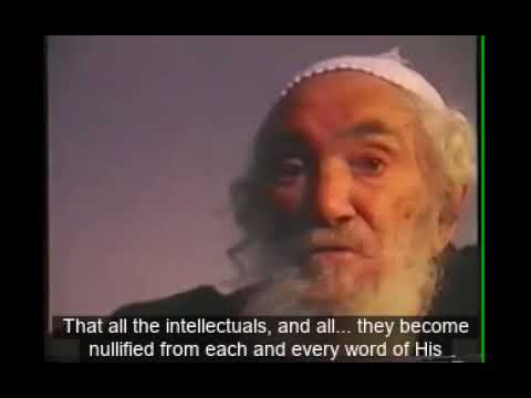 Interview with (English subtitles) R' Yisroel Ber Odesser