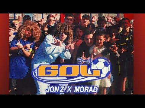 Morad Ft Jon Z - Gol (Auido Oficial)