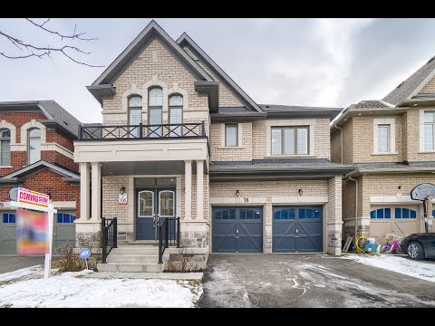 76 Roulette Crescent, Brampton Home for Sale - Real Estate Properties for Sale