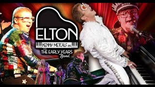 Kenny Metcalf as Elton Promo