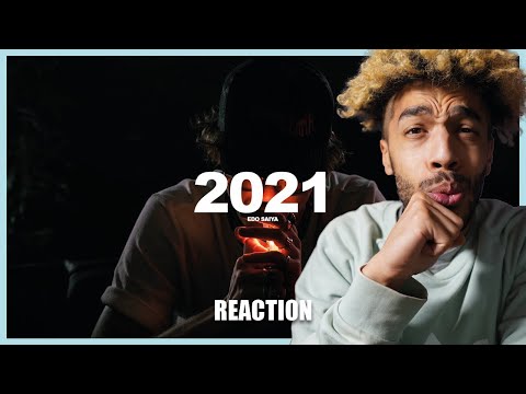 KEINER machts wie ER! 🙅‍♂️ EDO SAIYA - 2021 | Reaction