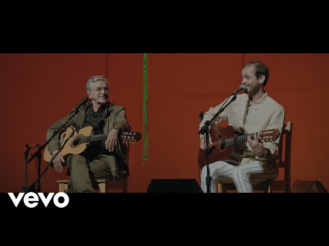Caetano Veloso, Moreno Veloso - O Leãozinho (Ao Vivo)