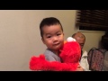 Tas 24mos Big Elmo