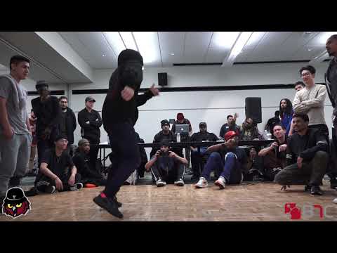 Funkill Vs Illadelph - Top 16 -  For The Love 2019 - Temple Breakers - BNC