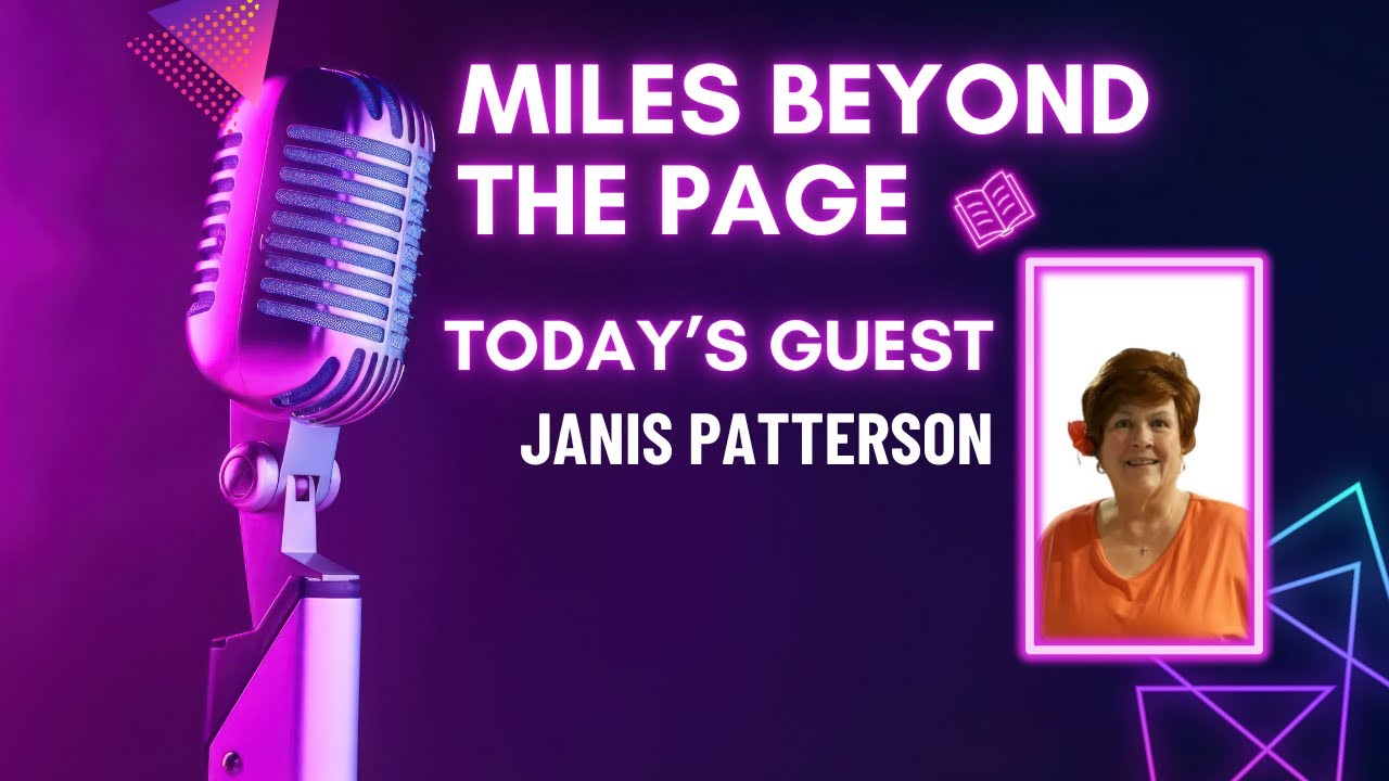 Janis Patterson – Mysteries, Moonlit Proposals & a Life of Many Genres Janis Patterson – Mysteries, Moonlit Proposals & a Life of Many Genres
