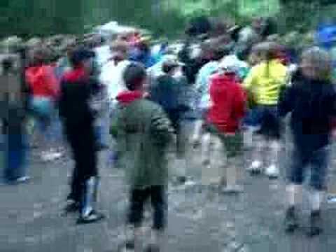 kampdans Fiesch 2/07-12/07 2007