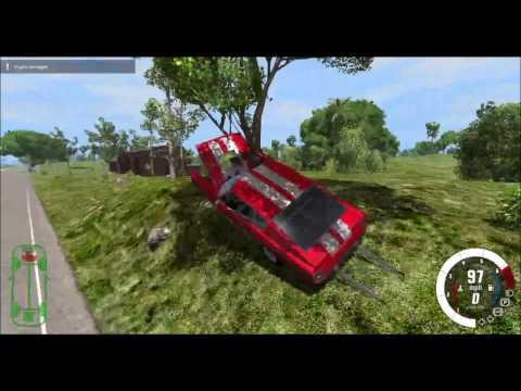 Drag Racing FAILS | BeamNG.drive