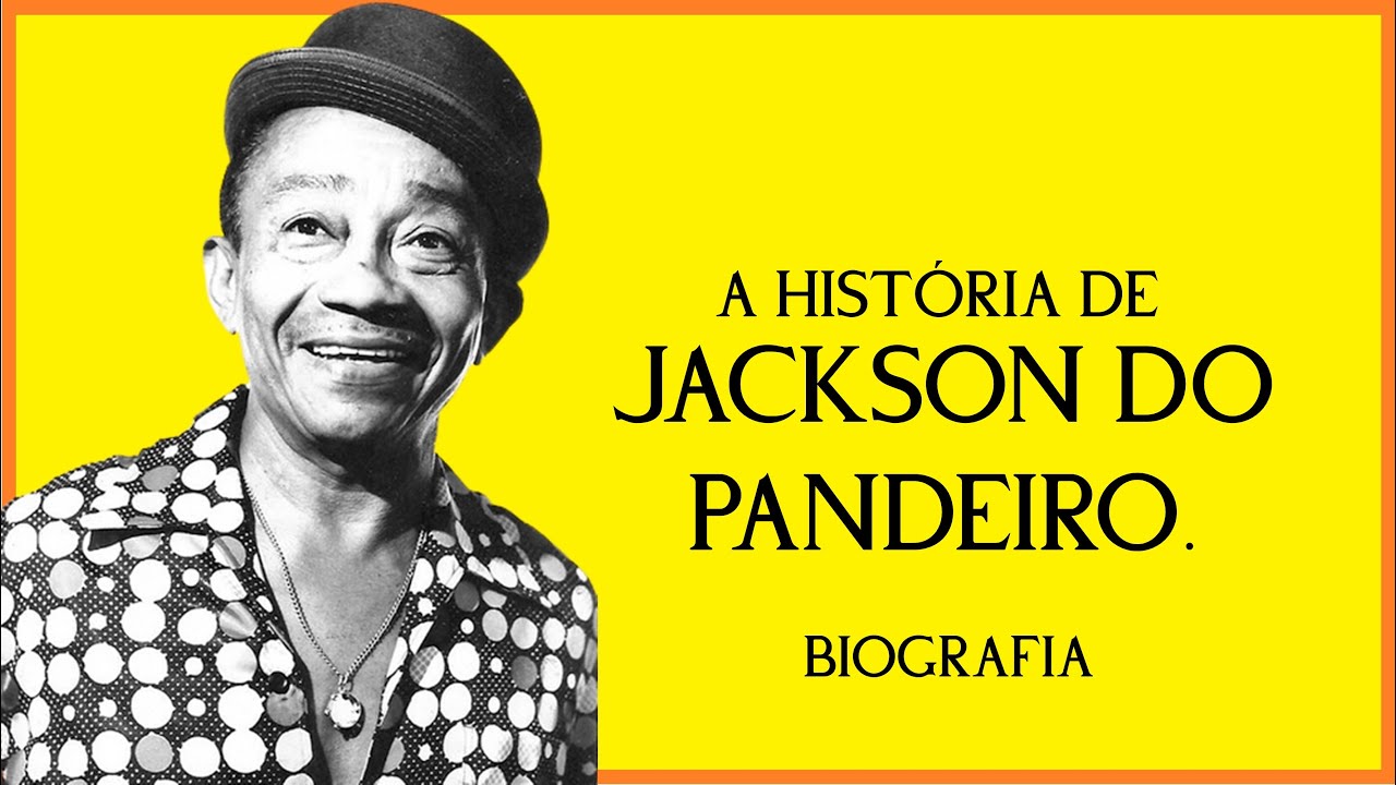 A HISTÓRIA DE JACKSON DO PANDEIRO (BIOGRAFIA).