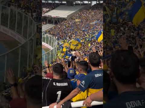 "Boca - River, hinchada de Boca.-" Barra: La 12 • Club: Boca Juniors