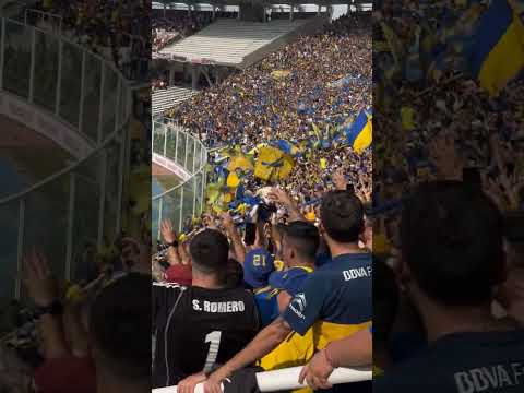 "Boca - River, hinchada de Boca.-" Barra: La 12 &bull; Club: Boca Juniors