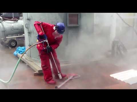 Wie wir arbeiten – „ Arbeit im Freien “ / Giraffe - Facility