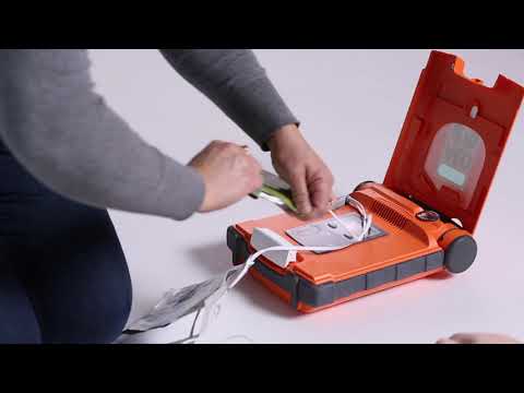 ZOLL Powerheart G5 AED Demo Video