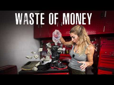 Why you should never buy waterproof boots