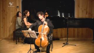 제361회 하우스콘서트 - Brian O'Kane, 백민정 l Rachmaninov, Cello Sonata in g minor, Op.19 - 3rd mov.