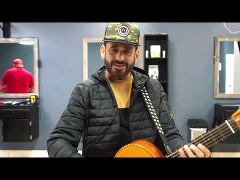 El Barber - Rigo Marroquín RM