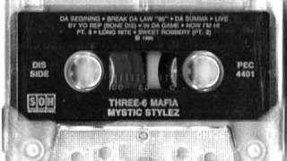 Triple Six Mafia - In Da Game