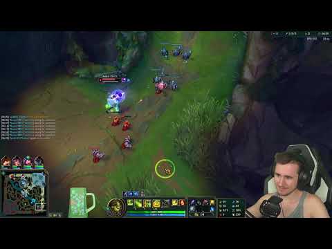 LA BOT SEMPREVERDE - League of Legends ITA #2056