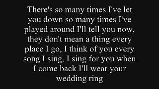 Leaving on a Jet Plane by Chantel Kreviazuk