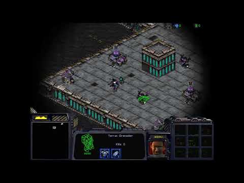 SCBW: Aeon of the Hawk 01 - The Black Box (part 1)