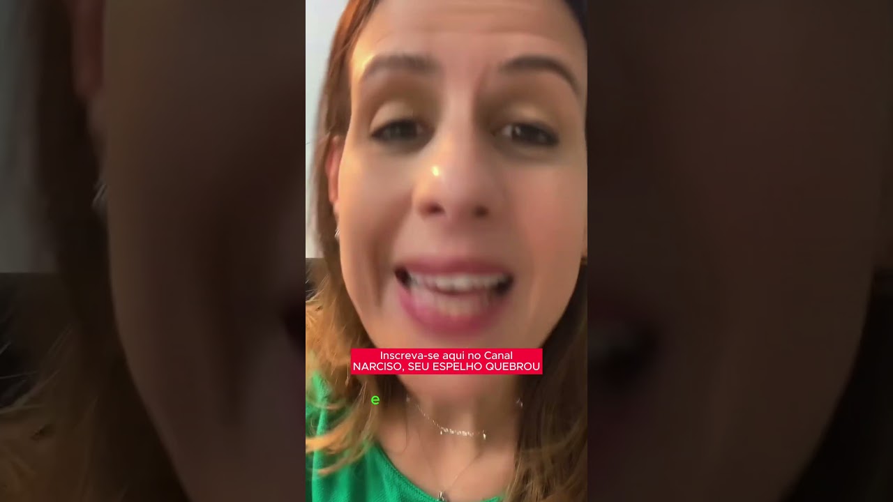 DIFAMAÇÃO NARCISISTA