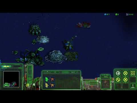 StarCraft Remastered: Alternate - The Steel Claw 01 First Strike