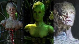 All the Times the Borg Queen Was Defeated in Star Trek TNG / Voyager / Picard