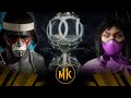 Mortal Kombat 11 Revenant Nightwolf Vs Mileena Very Hard