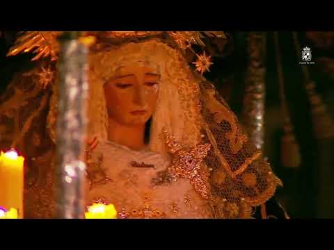 Virgen de los Dolores (Vera Cruz) en Bernabé Soriano | Jaén 2026 #semanasanta #semanasanta2026 