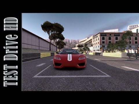 Thumbnail for Ferrari Challenge Stradale - 2003 - Test Drive: Ferrari Racing Legends - Test Drive [HD] by Ferrari, Ferrari Challenge, Car