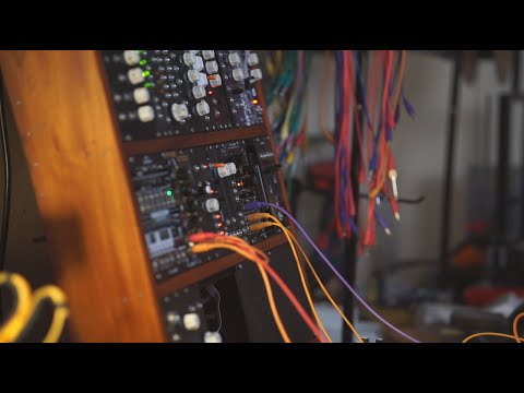 LIVESTREAM -  Late night patch with the @setonixsynth7030 Marsupial Dual VCF