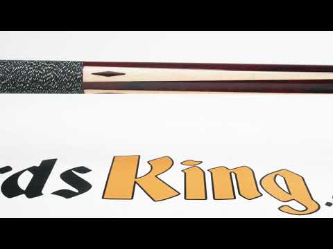 Schmelke Cues H040 Pool Stick - Cue View 360 - 4K Ultra HD Rotating 360 Degree Pan & Zoom