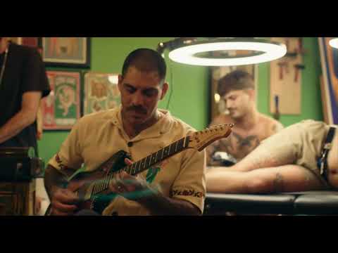 Or Kantor-Armandino "Love Light" studio session