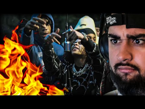 Jay Electrified Reacts To DD Osama ft Dee Play4Keeps - Lets Do It | From The Block Performance